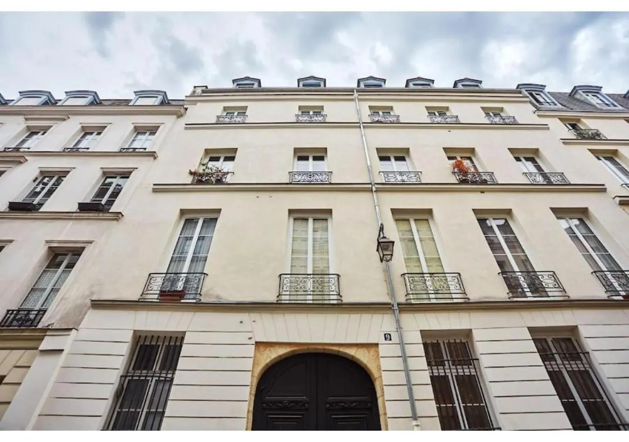 Apartment Le Marais Place Des Vosges By Studio Prestige Παρίσι